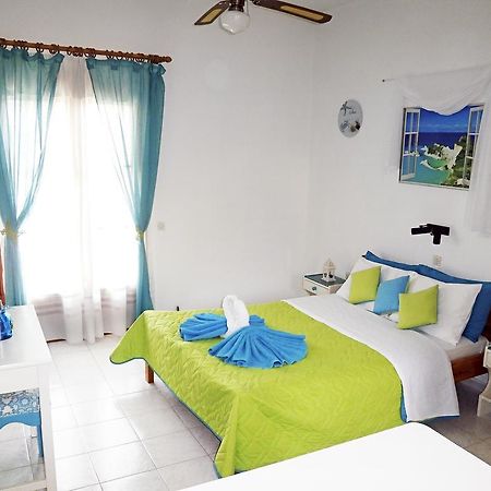 Paraskevi Apartments Ypsos Zewnętrze zdjęcie