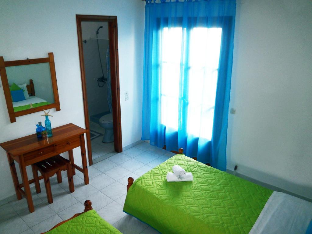 Paraskevi Apartments Ypsos Zewnętrze zdjęcie