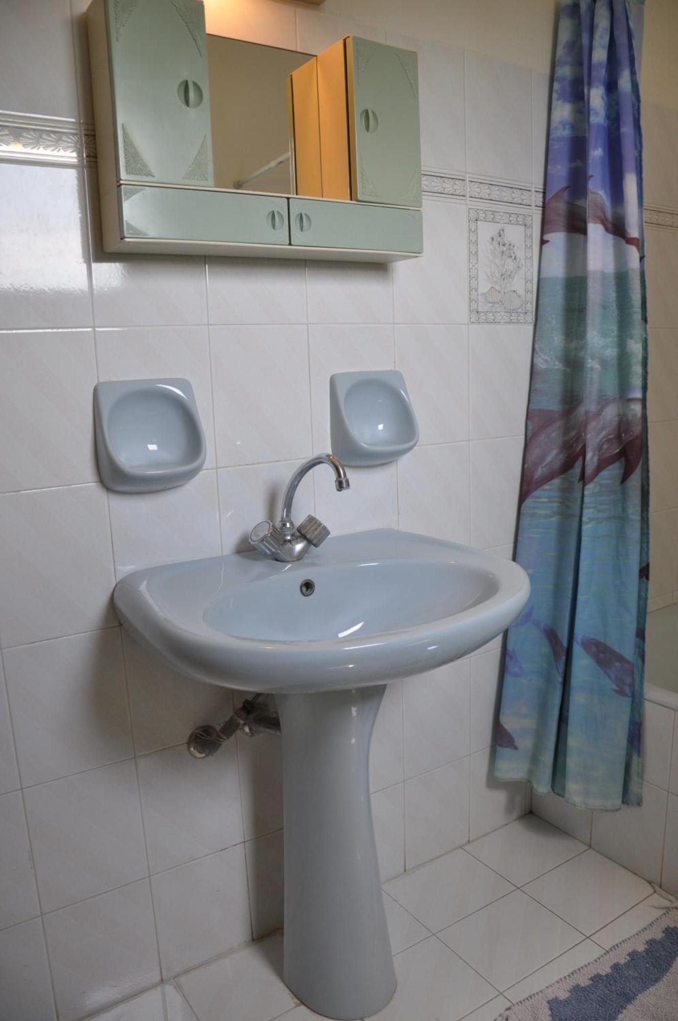 Paraskevi Apartments Ypsos Zewnętrze zdjęcie