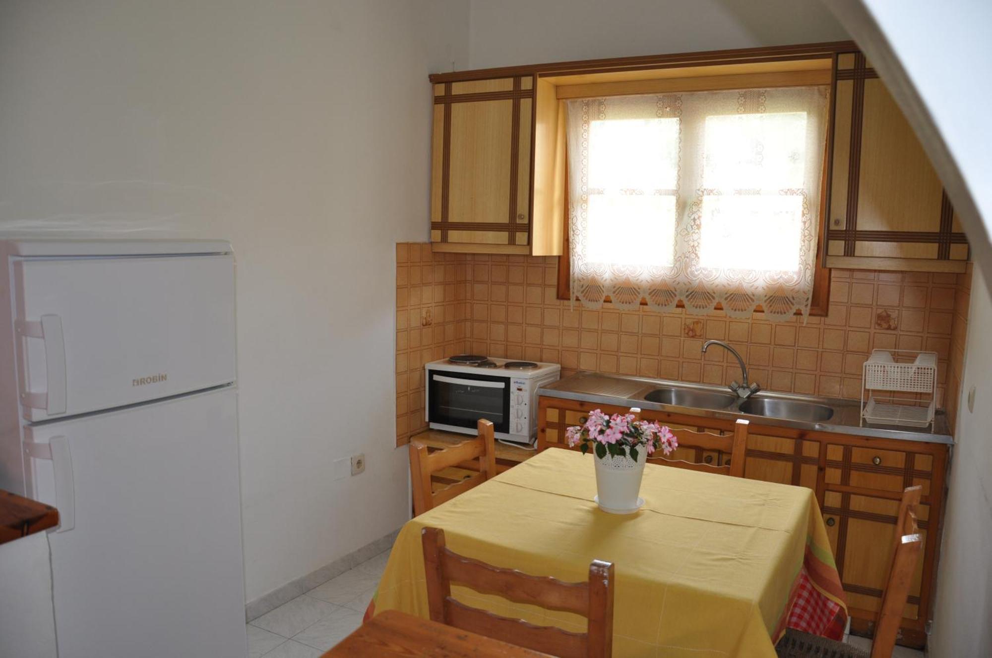 Paraskevi Apartments Ypsos Zewnętrze zdjęcie