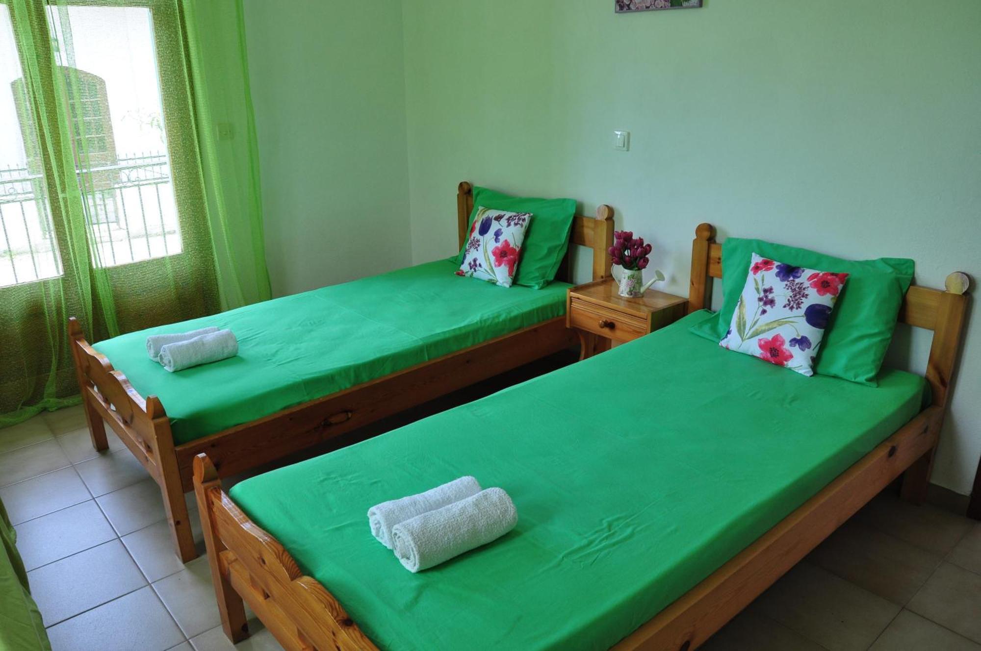 Paraskevi Apartments Ypsos Zewnętrze zdjęcie