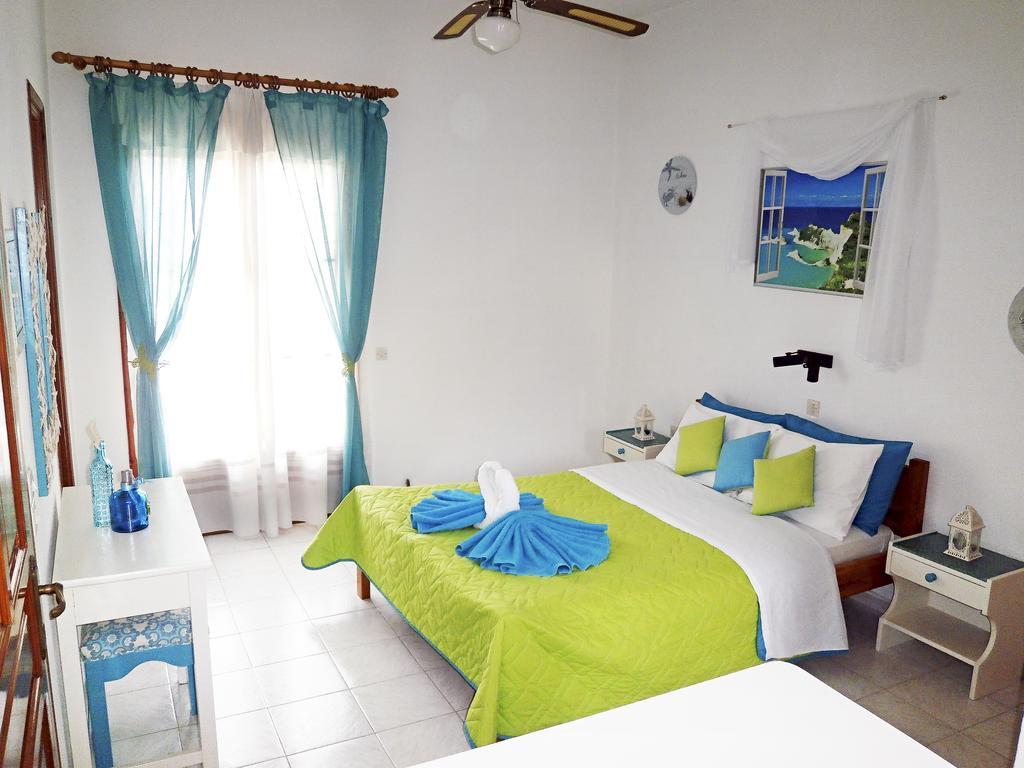 Paraskevi Apartments Ypsos Zewnętrze zdjęcie