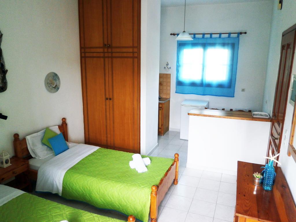 Paraskevi Apartments Ypsos Pokój zdjęcie