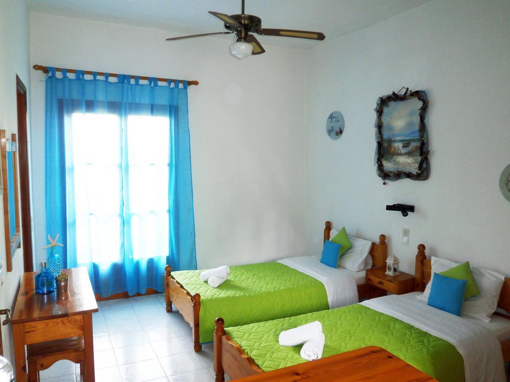 Paraskevi Apartments Ypsos Pokój zdjęcie