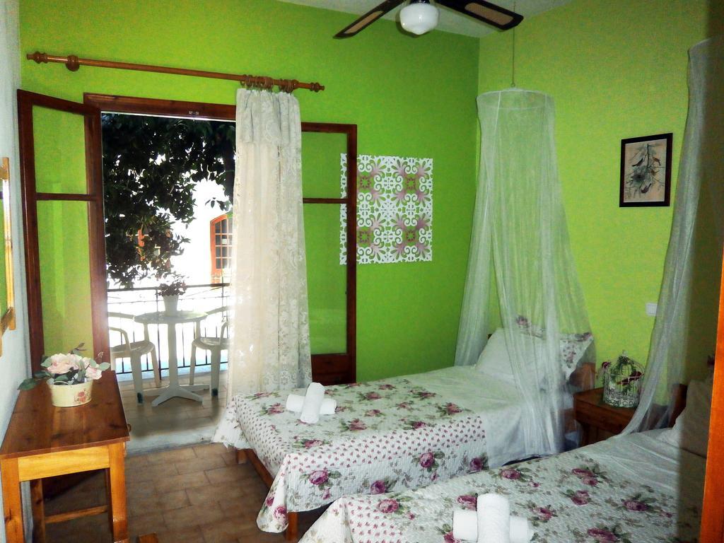 Paraskevi Apartments Ypsos Pokój zdjęcie