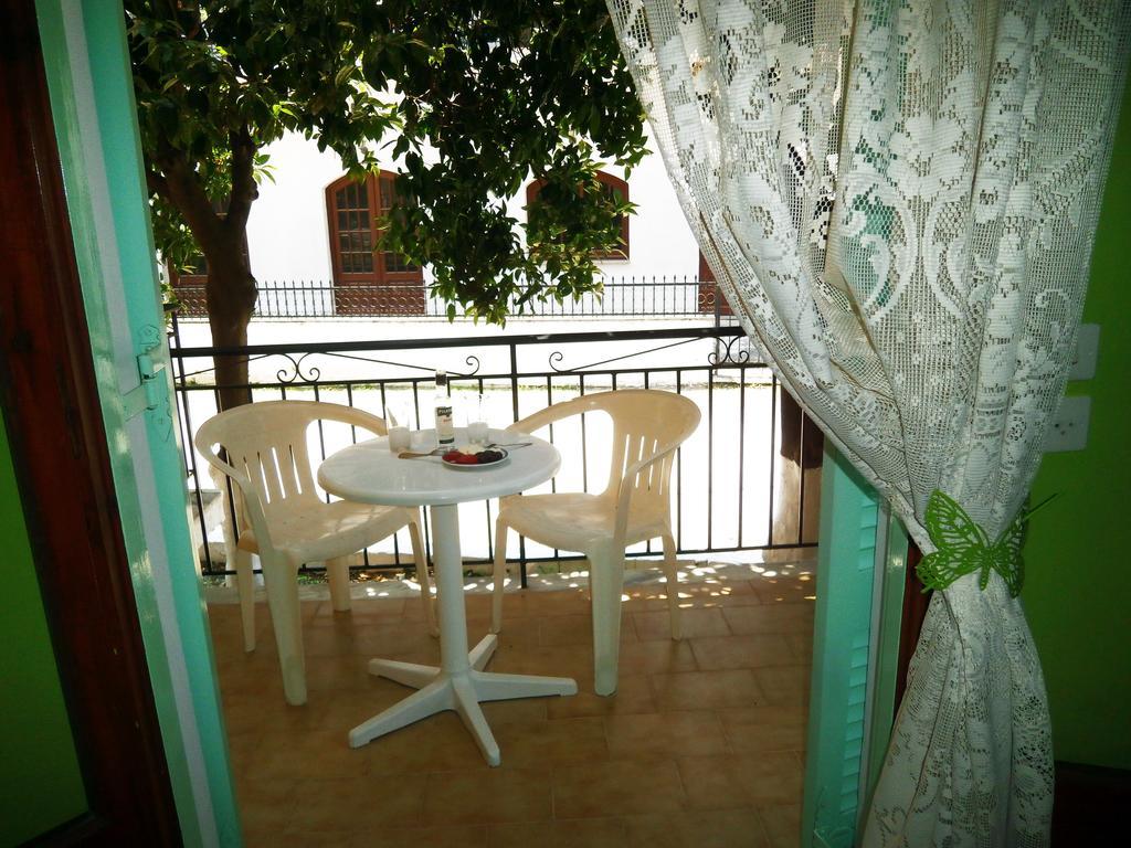 Paraskevi Apartments Ypsos Pokój zdjęcie
