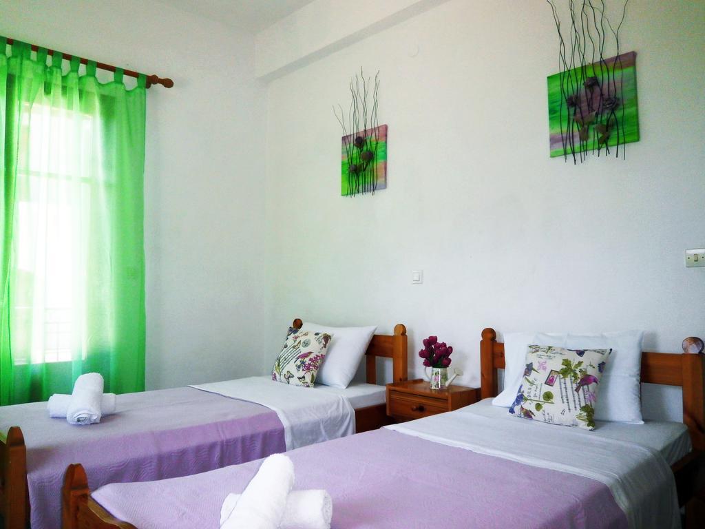 Paraskevi Apartments Ypsos Pokój zdjęcie