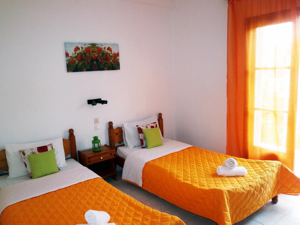 Paraskevi Apartments Ypsos Pokój zdjęcie