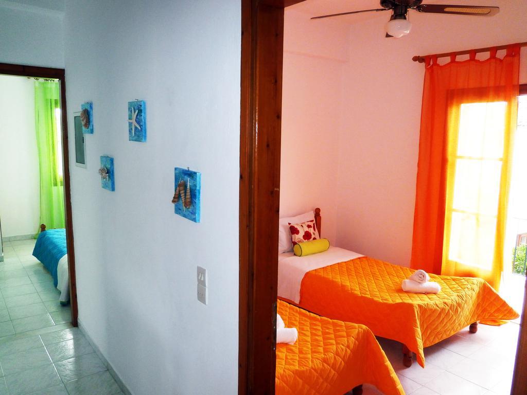 Paraskevi Apartments Ypsos Pokój zdjęcie