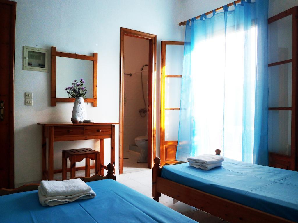 Paraskevi Apartments Ypsos Pokój zdjęcie
